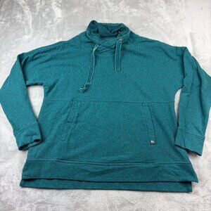 Legendary Whitetails Cowl Long Sleeve Pullover Sweatshirt Women's Size XL